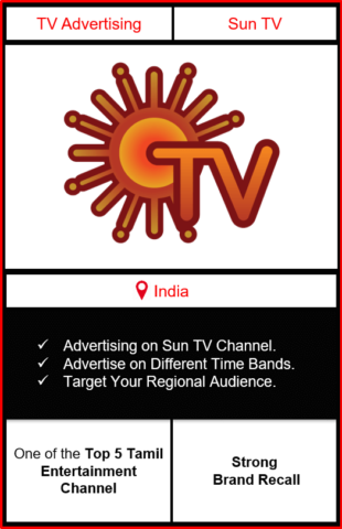 Sun TV Network - Investment Thesis - Investment Learning - ValuePickr Forum