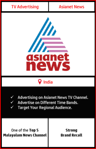 Asianet live news discount channel